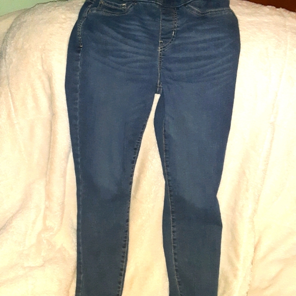Woman's Levi Strauss Jeans Gold Label